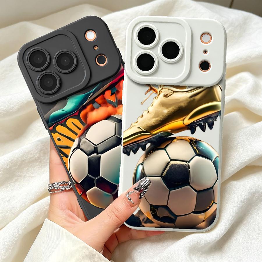 Sneaker Case - Cover per telefono in TPU per