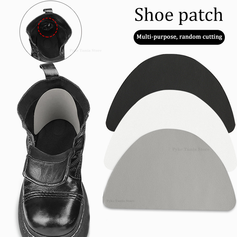 Sneaker Care Accessories - 4 Pezzi Grandi Patch Adesive per
