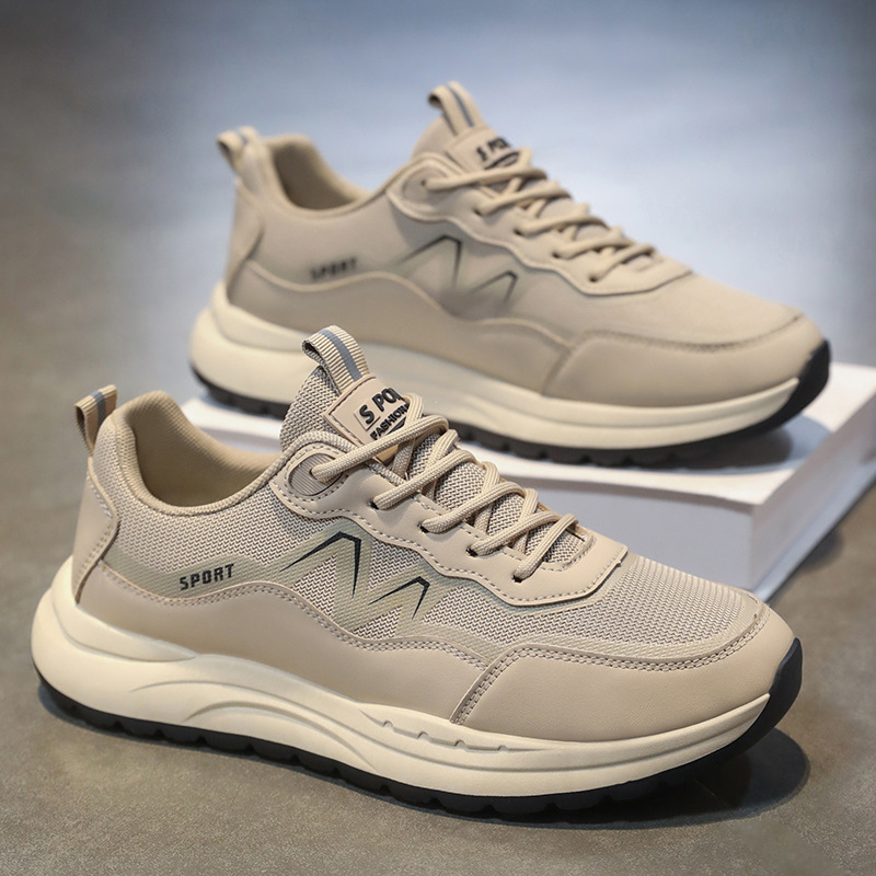 Leather Sneaker Care Kit - Scarpe Sportive Casual Unisex Primavera Autunno