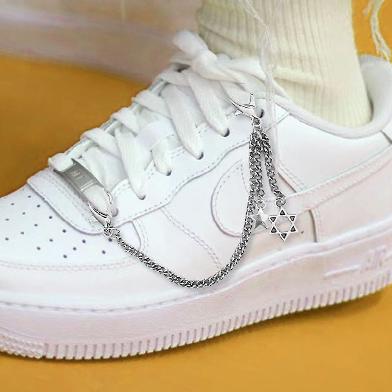 1 pz catena scarpe da ginnasti - Sneaker Case recensione e prezzo