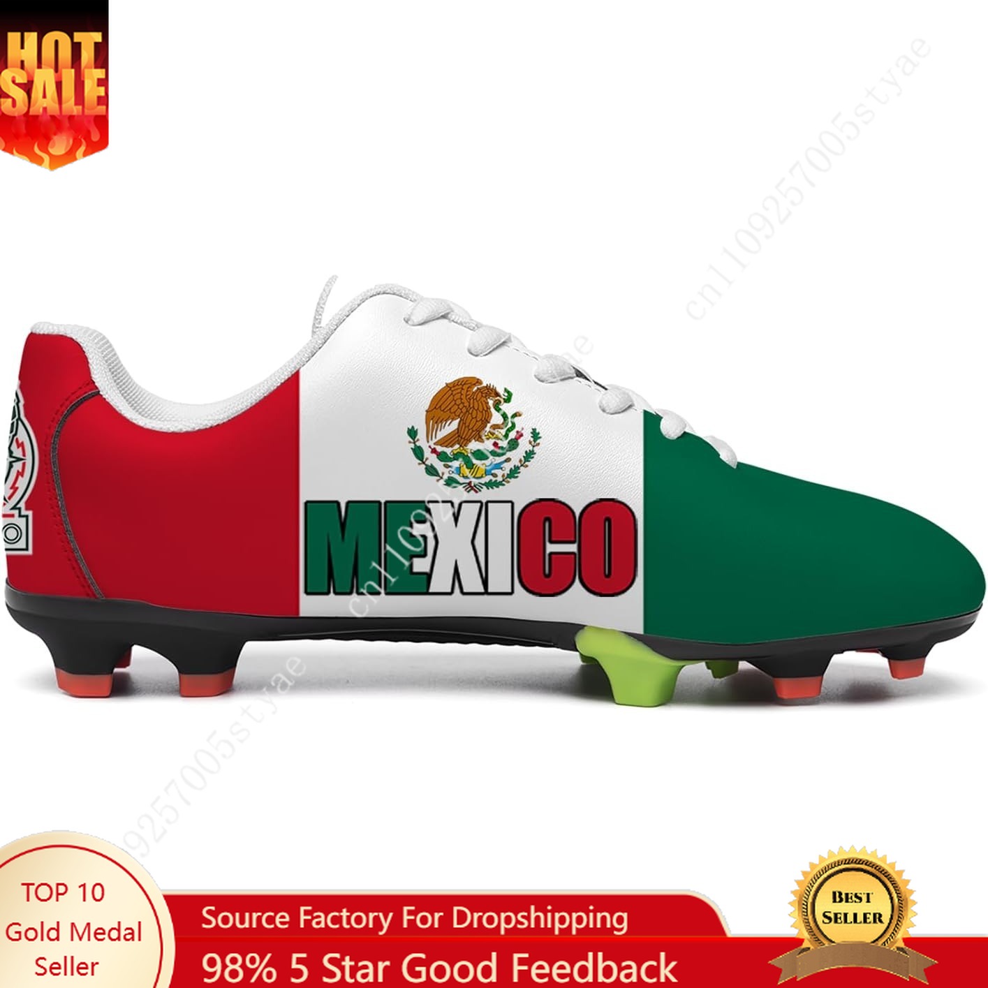 Scarpe da Calcio con Bandiera  - Sneaker Career recensione e prezzo