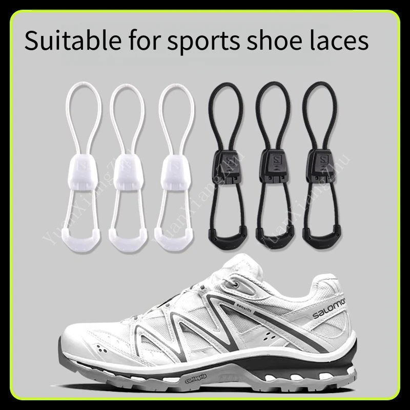 Lacci da tennis rotondi senza  - Sneaker Care Accessories recensione e prezzo