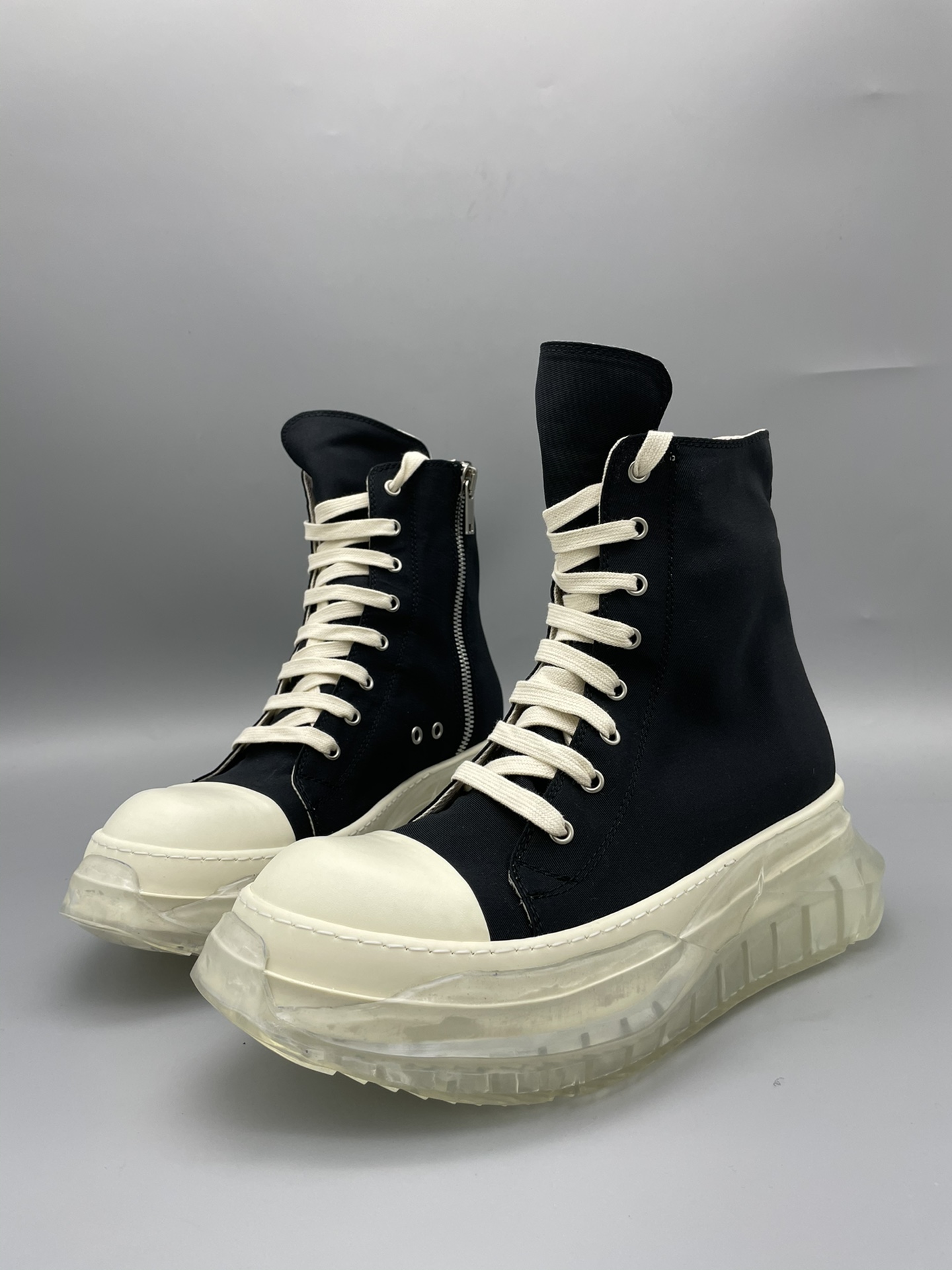 Scarpe con plateau da uomo Sca - Leather Sneaker Care Kit recensione e prezzo