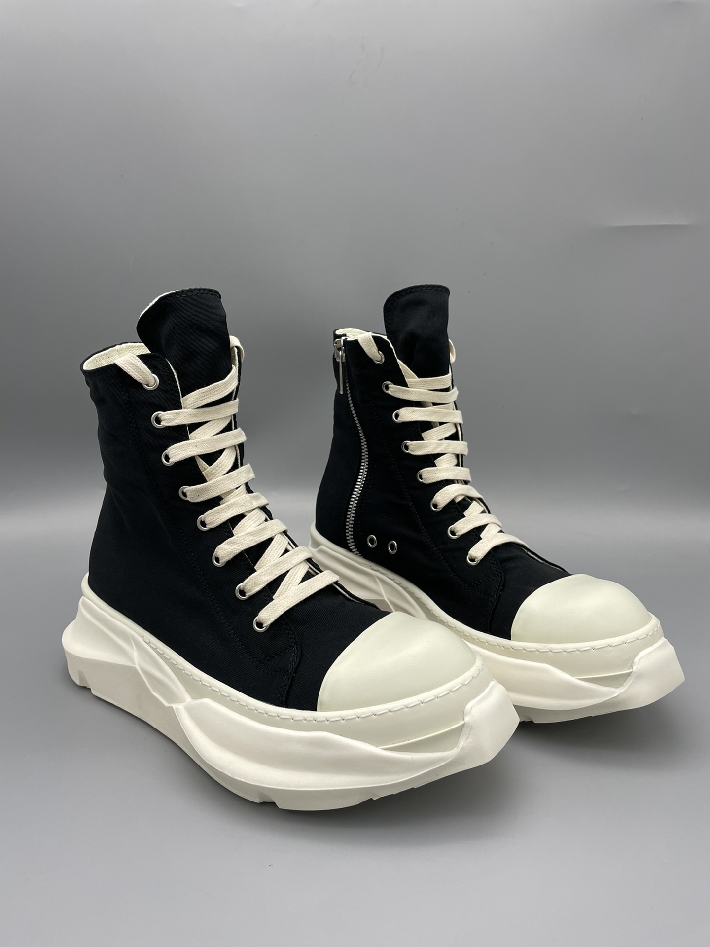 Scarpe con plateau da uomo Sca - Leather Sneaker Care Kit recensione e prezzo