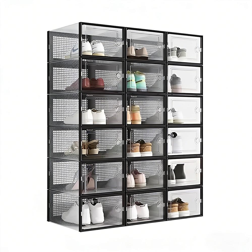 Confezione da 12 scatole trasp - Sneaker Case recensione e prezzo