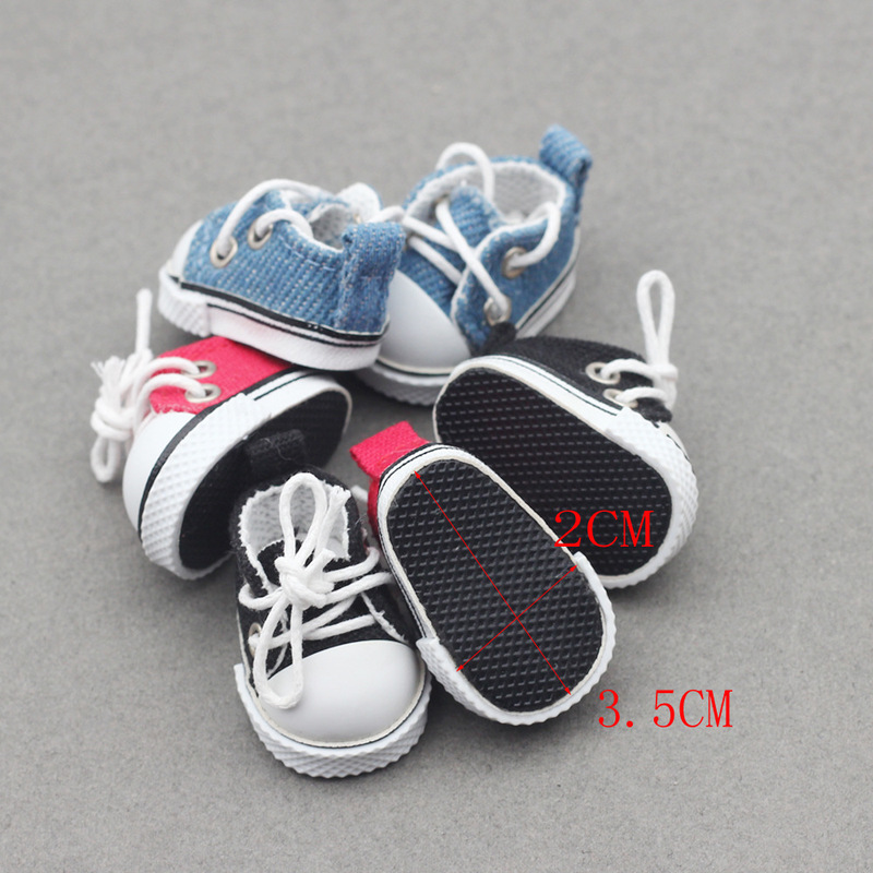 Scarpe da ginnastica in tela d - Sneaker Care Accessories recensione e prezzo