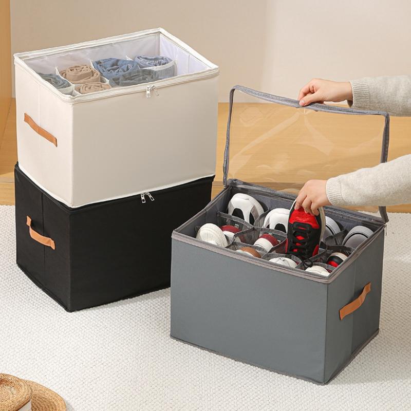 Scatola porta scarpe pieghevol - Sneaker Case recensione e prezzo
