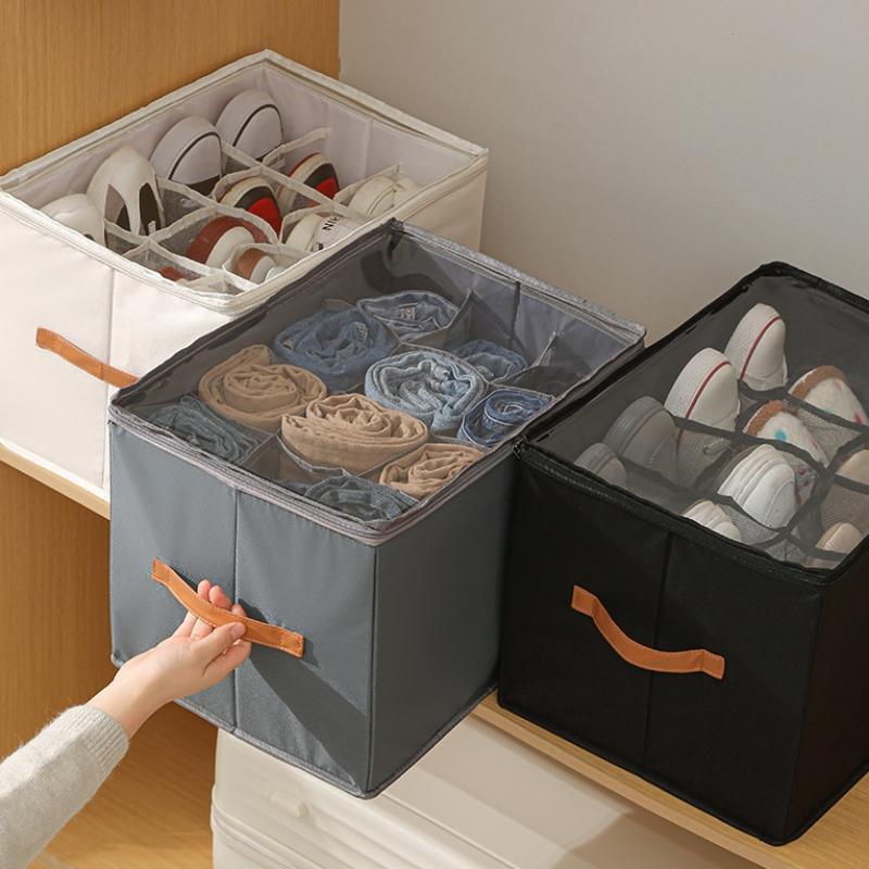 Scatola porta scarpe pieghevol - Sneaker Case recensione e prezzo