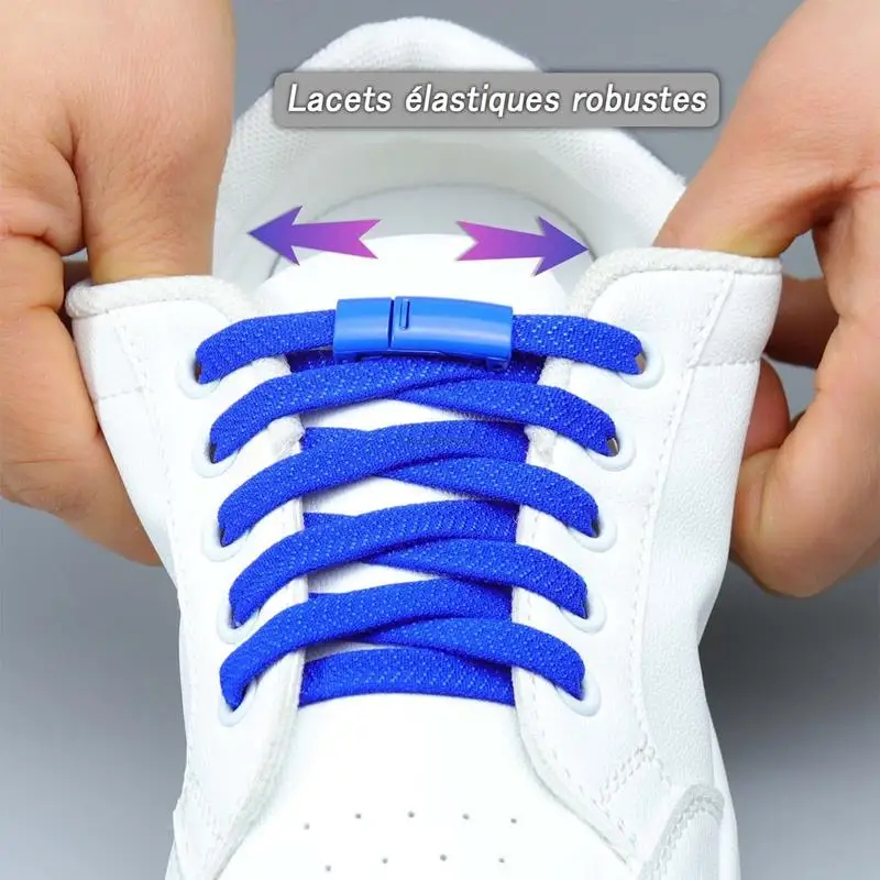 Lacci con chiusura magnetica s - Sneaker Care Accessories recensione e prezzo