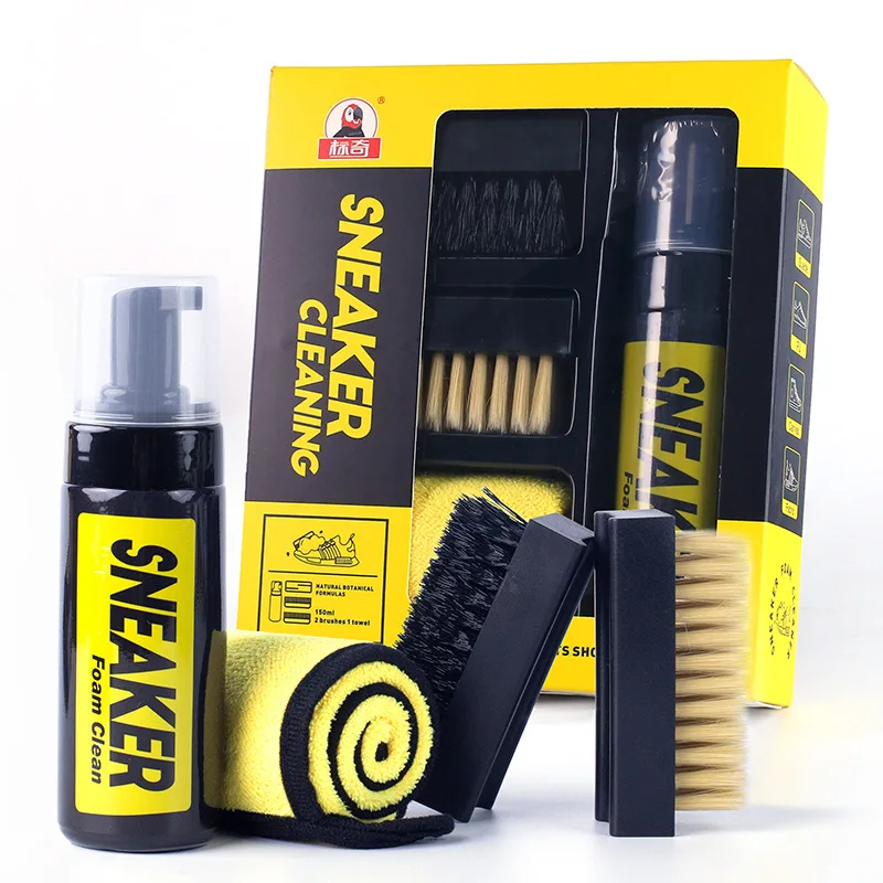 Detergente per scarpe da ginna - Sneaker Care Accessories recensione e prezzo