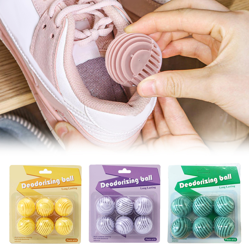 Palline Deodoranti e Rinfresca - Shoe Deodorizer Ball recensione e prezzo