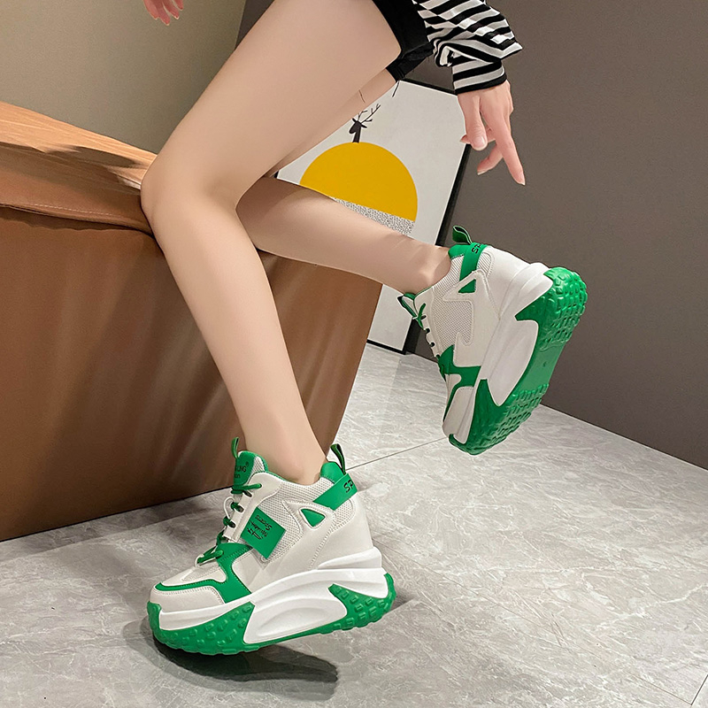 Sneakers con Piattaforma Alta  - Leather Sneaker Care Kit recensione e prezzo