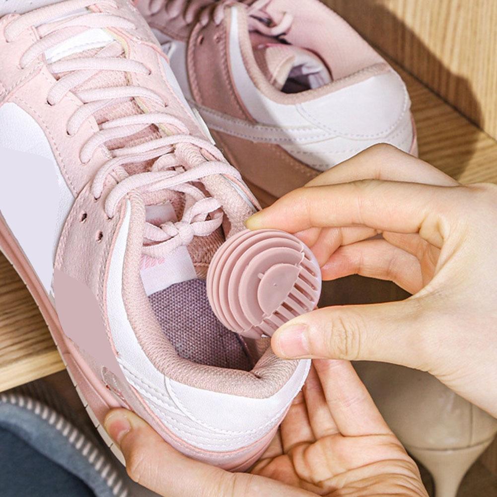 Potente deodorante per scarpie - Shoe Deodorizer Ball recensione e prezzo