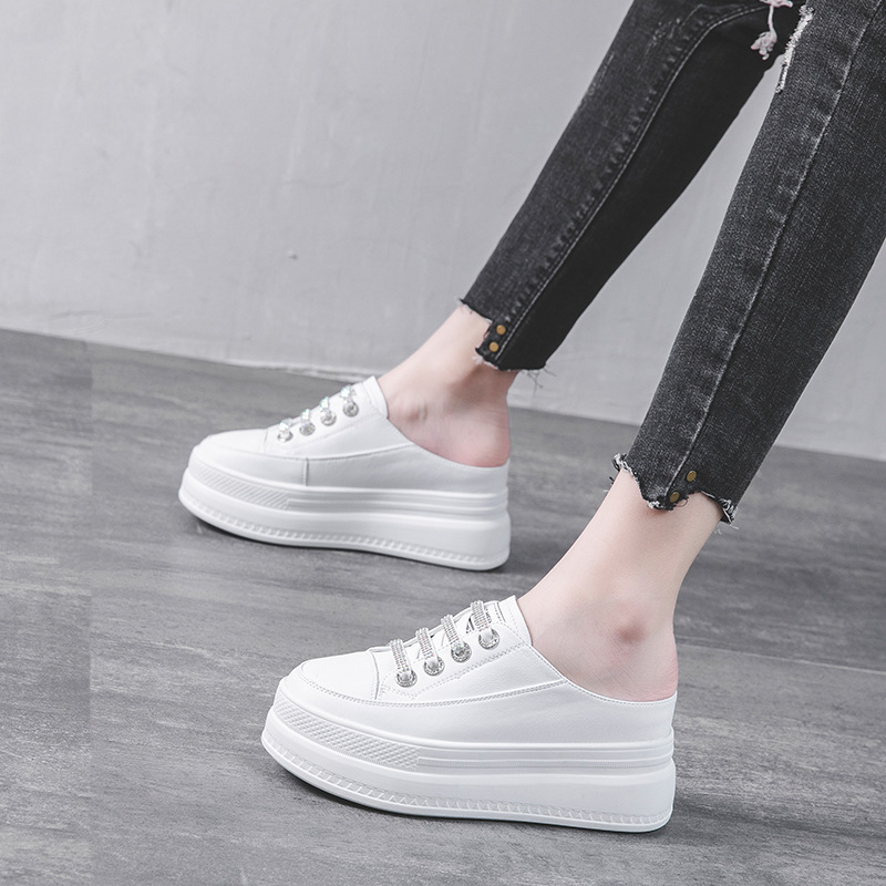 Moda 8,5 cm vera pelle da donn - Leather Sneaker Care Kit recensione e prezzo
