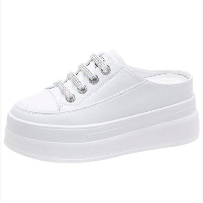 Moda 8,5 cm vera pelle da donn - Leather Sneaker Care Kit recensione e prezzo