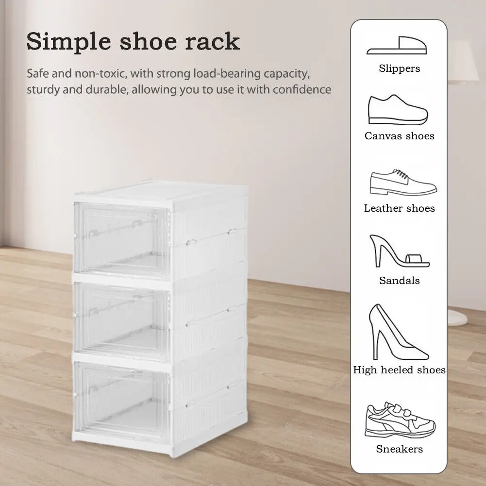 Scatola portaoggetti per scarp - Sneaker Case recensione e prezzo