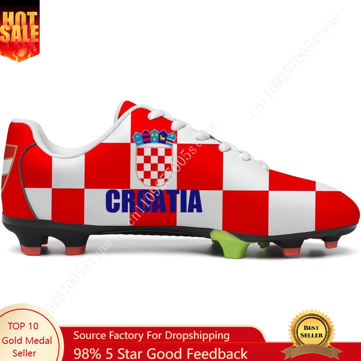 Scarpe da Calcio con Bandiera  - Sneaker Career recensione e prezzo