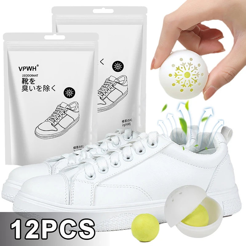 1-12 pz Deodorante Deodorante  - Shoe Deodorizer Ball recensione e prezzo