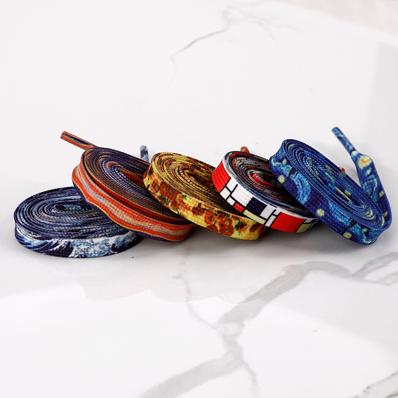 1 paio di lacci colorati AF1 e - Sneaker Care Accessories recensione e prezzo