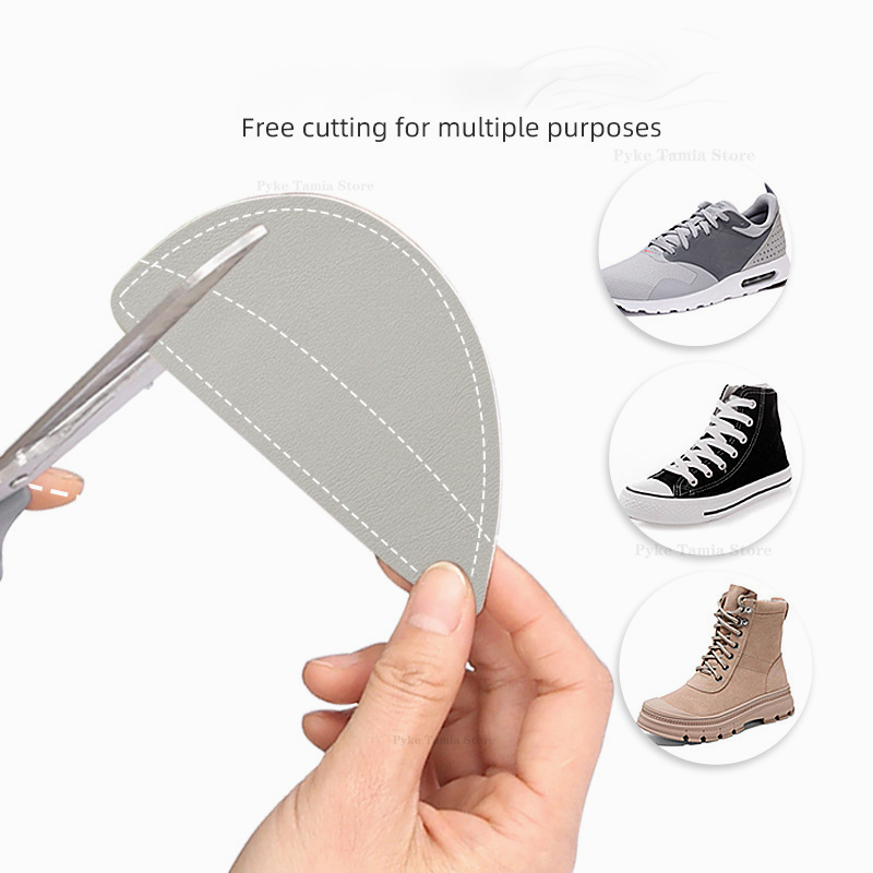4 Pezzi Grandi Patch Adesive p - Sneaker Care Accessories recensione e prezzo
