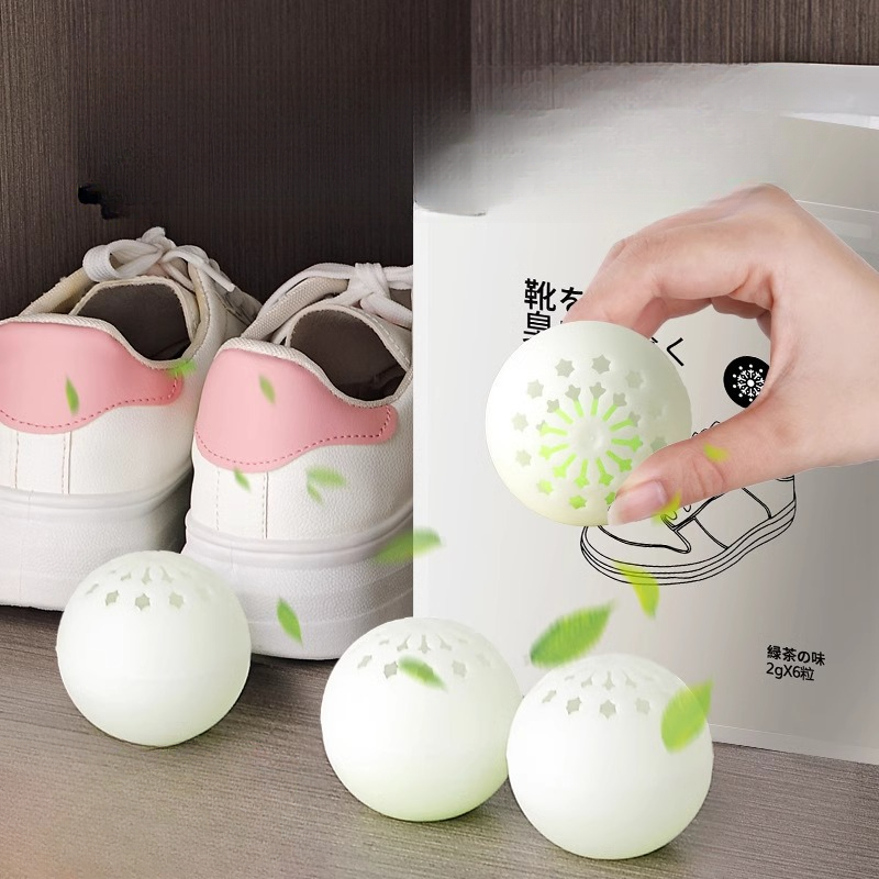Sfere deodoranti per scarpe na - Shoe Deodorizer Ball recensione e prezzo