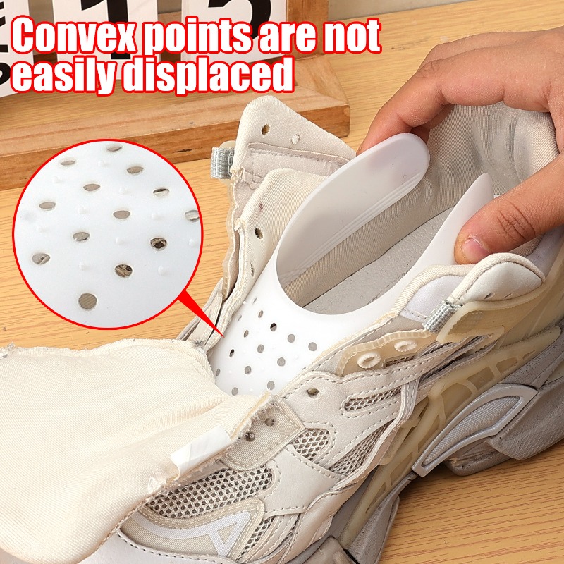 Protezione antipiega Testa di  - Sneaker Care Accessories recensione e prezzo